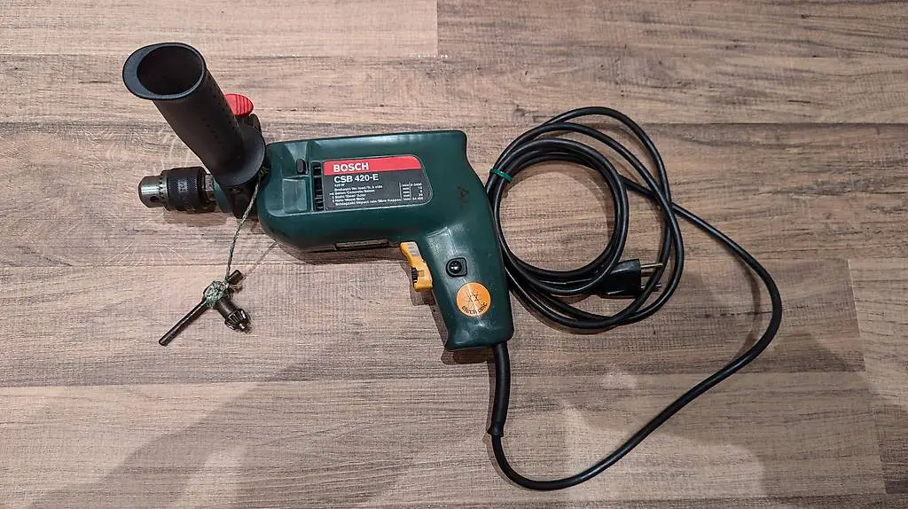 Bosch Handbohrmaschine