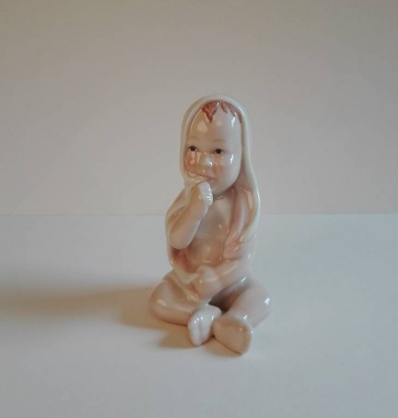 Royal Copehagen neonato.