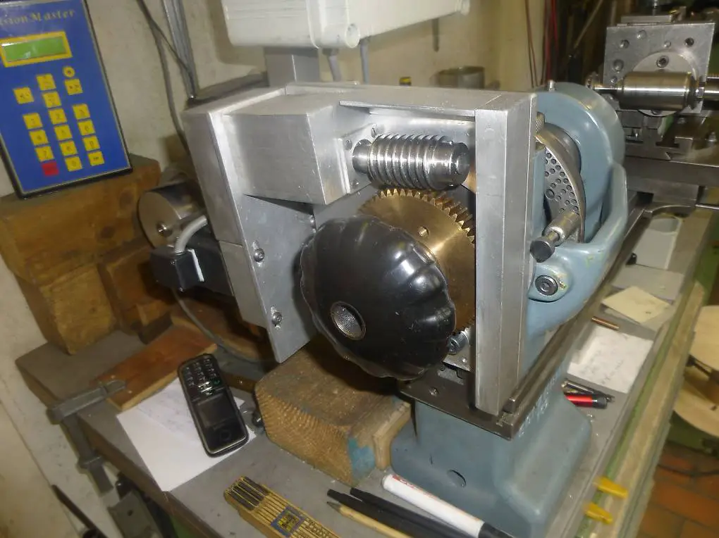 Teilapparat Elektronisch