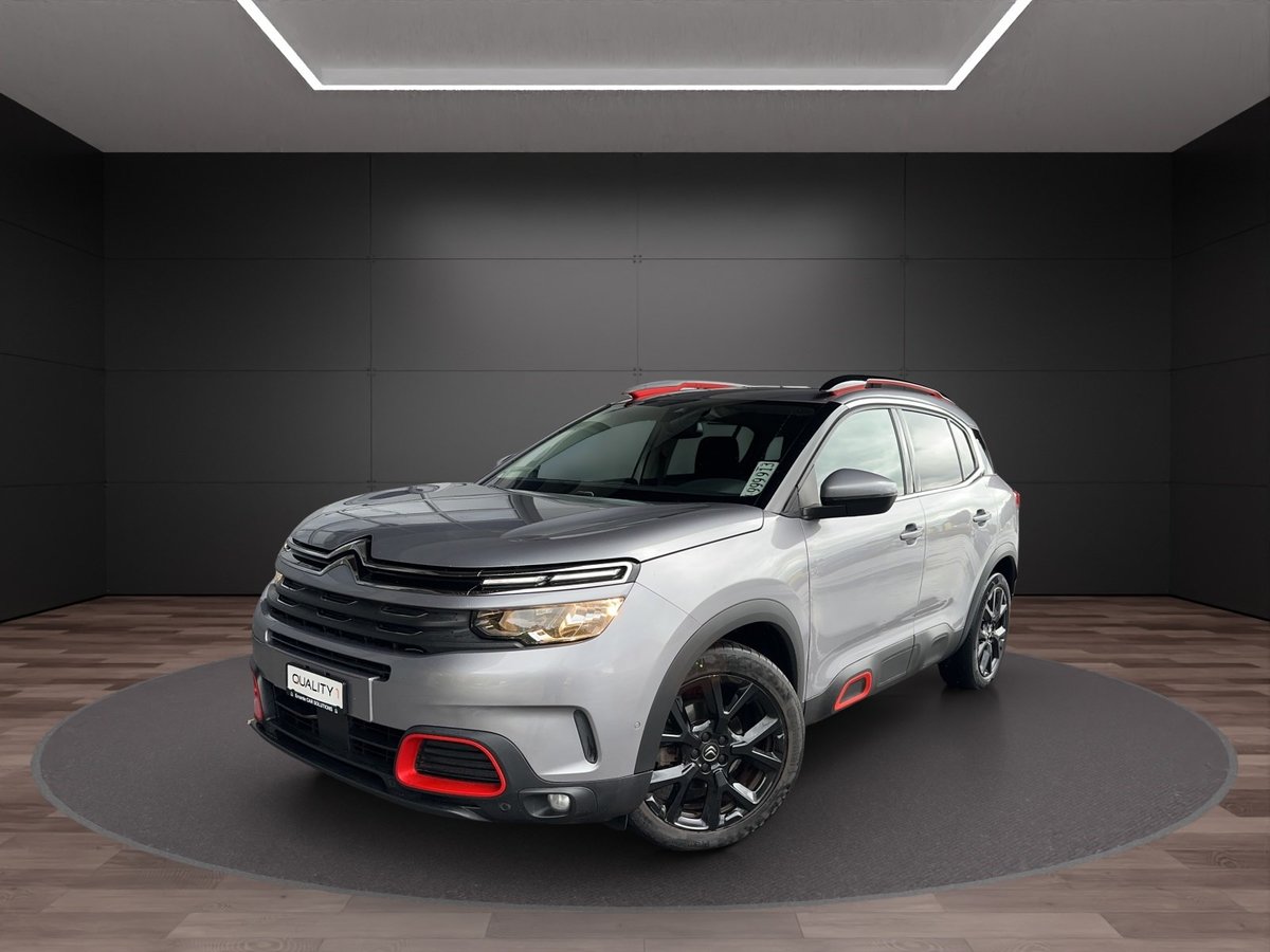 CITROEN C5 Aircross 1.6i PureTech Shine EAT8