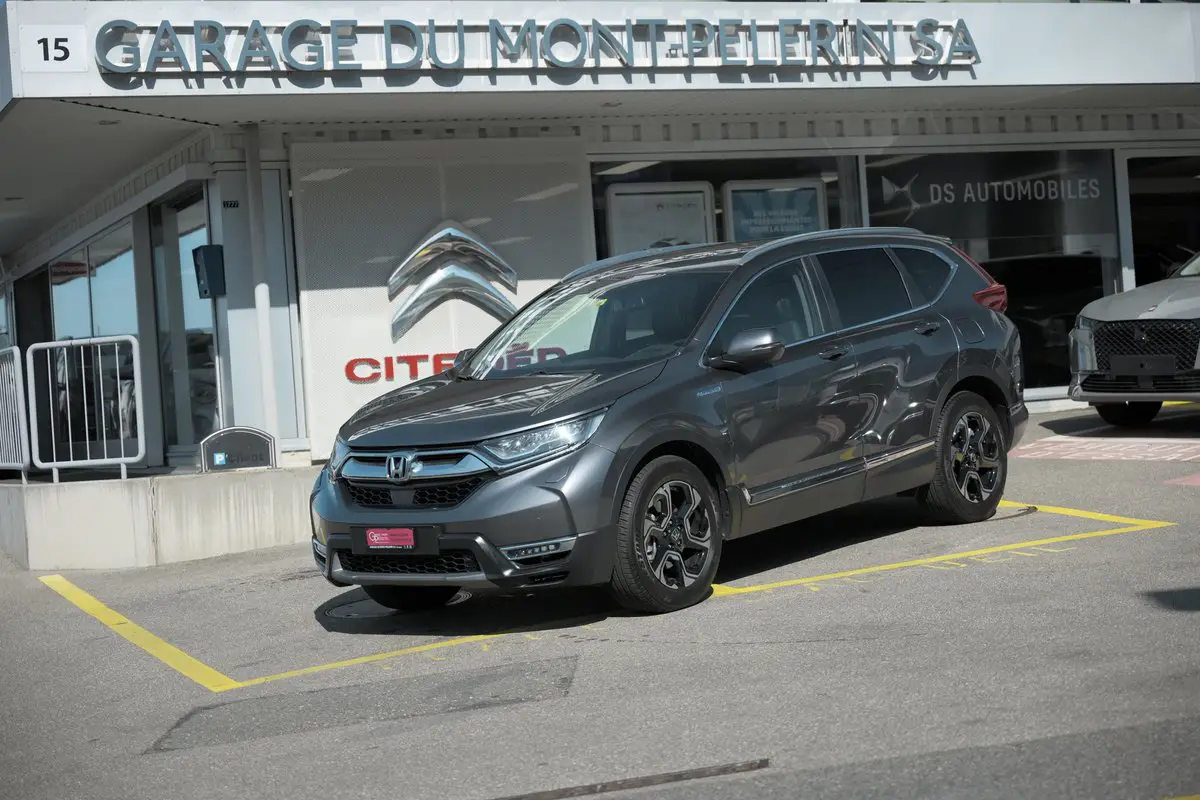 honda cr-v 2.0 i-mmd executive 4wd