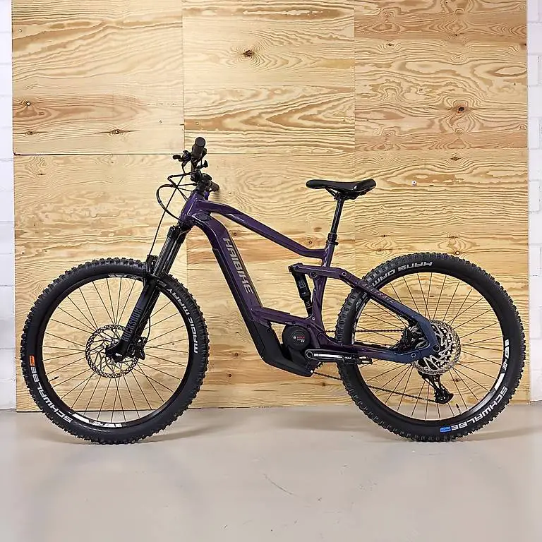 E-Bike Haibike 25Km/h | Neu mit Garantie | 85Nm & 625Wh |