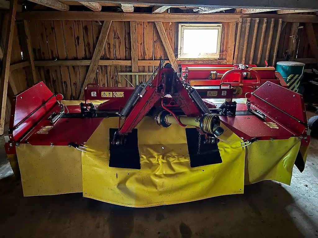 Fella Trommelmähwerk