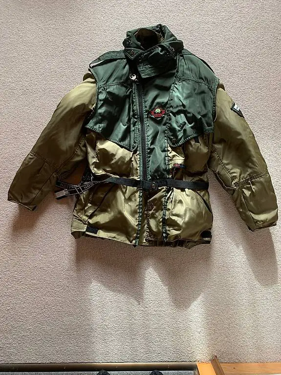 Töffjacke Bullson neuwertig