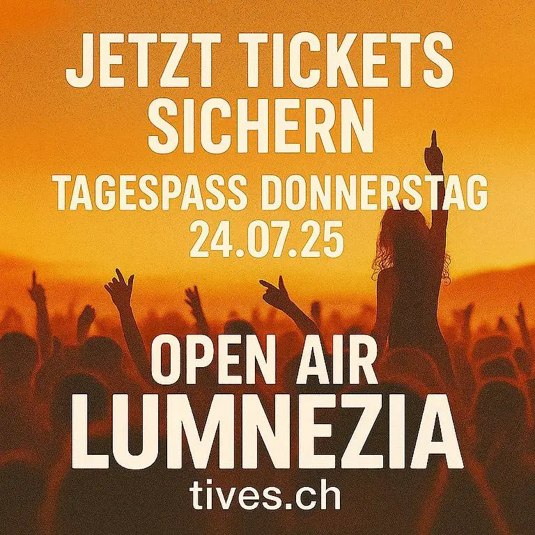 1-2 tagespässe donnerstag - open air lumnezia