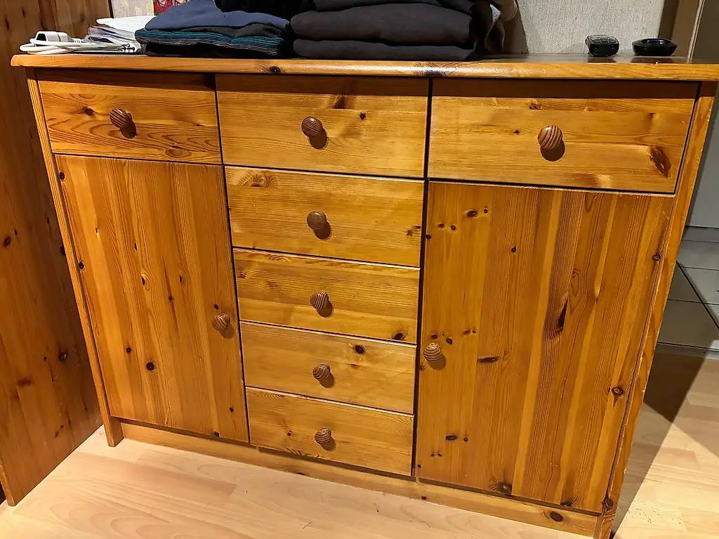 Kiefer Massiv Möbel