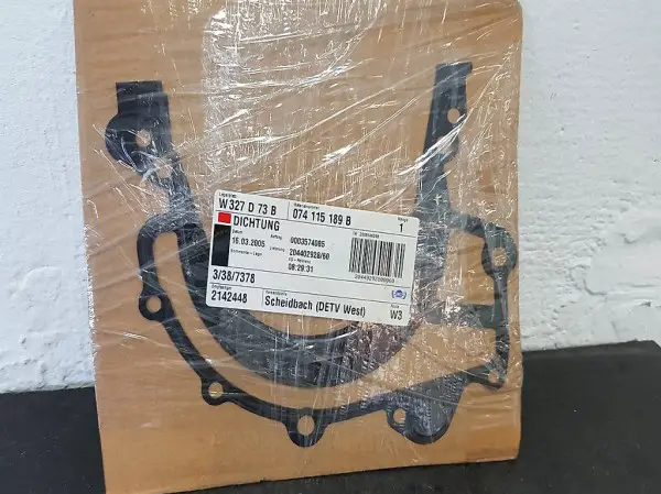  originale Ölpumpen-Dichtung für Ihren Audi/Volvo/VW