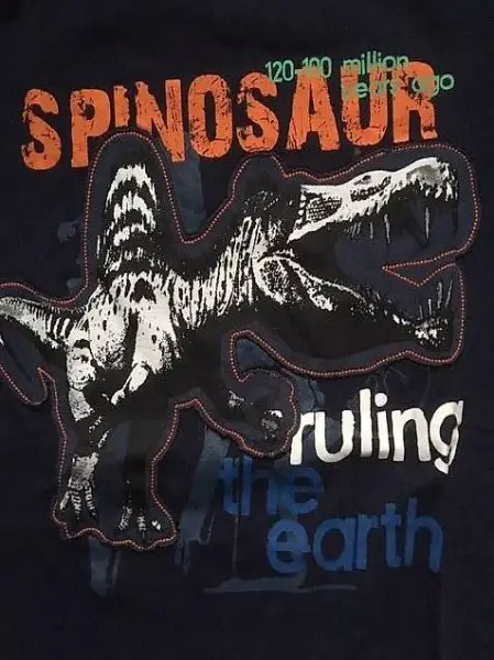 T"Shirt "Dino"