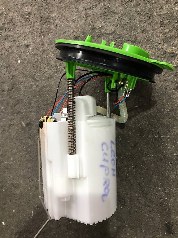 Kraftstoff Pumpe Seat Leon Cupra 2l Tfsi