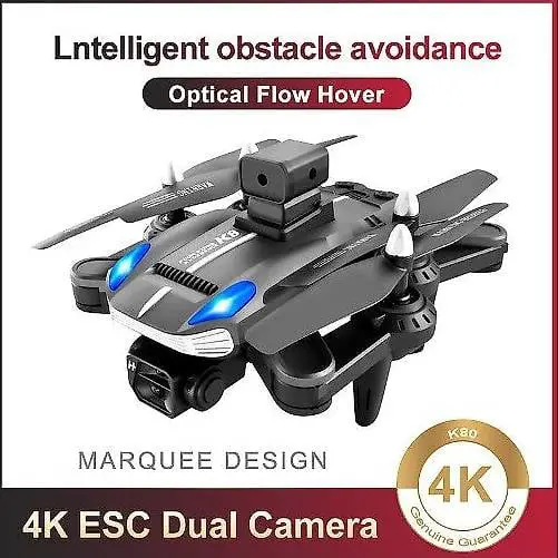 Model K8 Pro Drohne 4k HD Elektronische Kamera / Neu