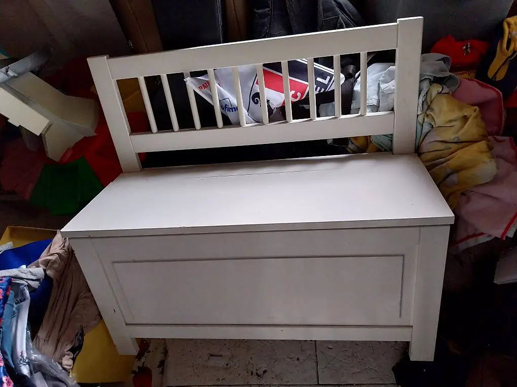 Hemnes Kindersitzbank