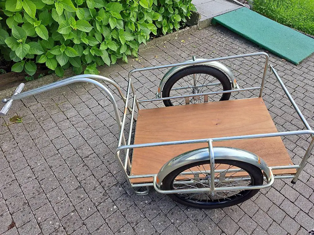 Velo Transportanhänger