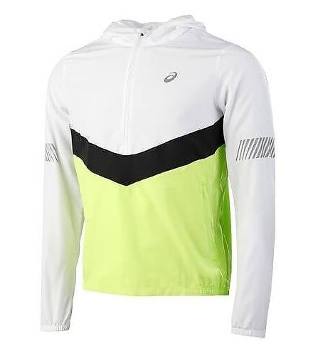 Asics Lite Show Jacket Men Gr S, M, XL fabrikneu