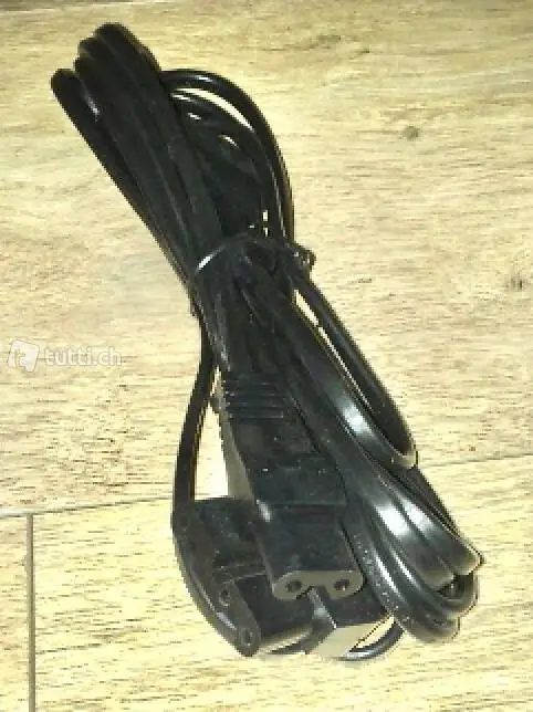 Cordon de raccordement Bernina, neuf