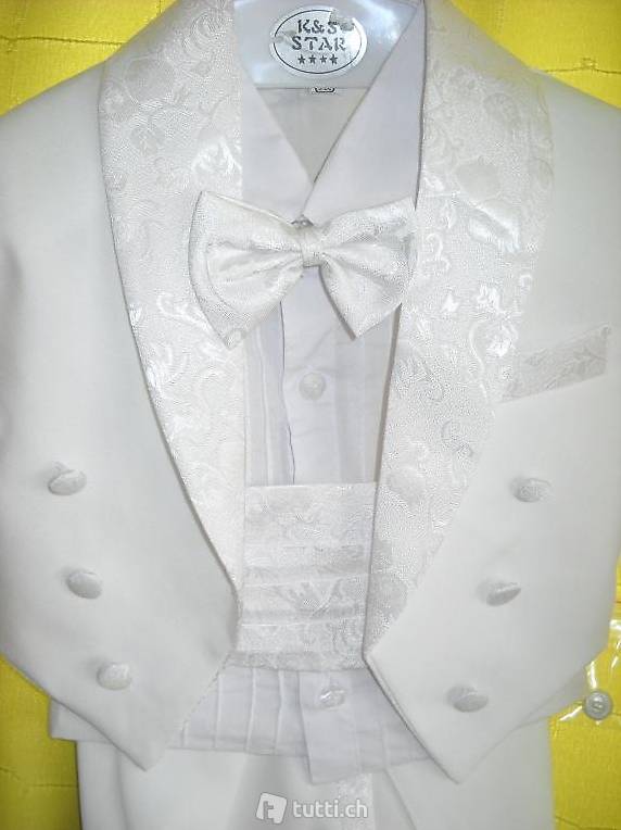 Taufkleid / Taufanzug für Knaben