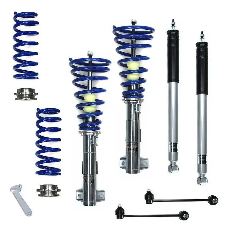 gewindefahrwerk, assetto a ghiera, coilover, clk, 02-09