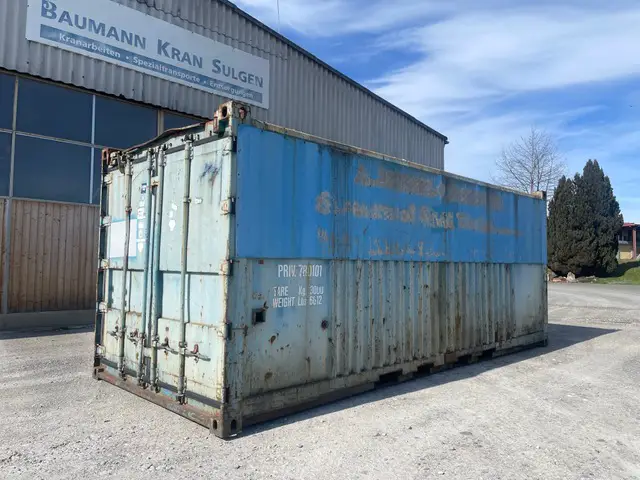 container