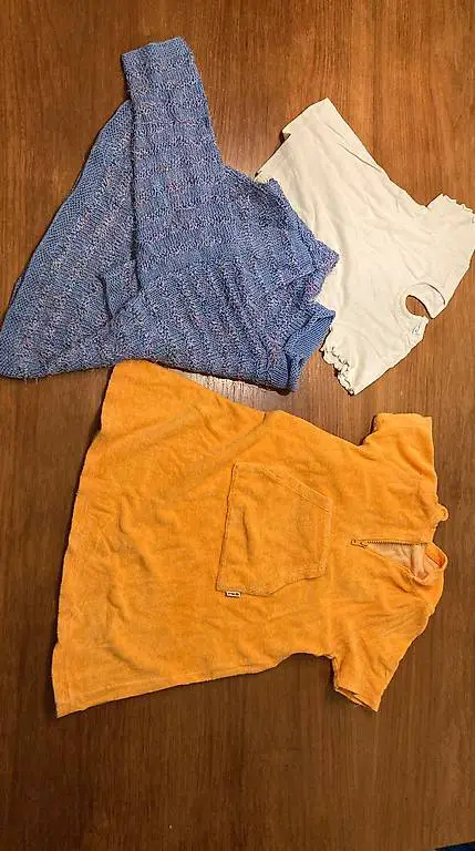 Kleiderset Mädchen Grösse 104