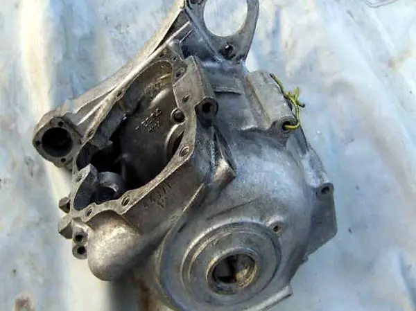  Norton Atlas oder Dominator Motorgehäuse