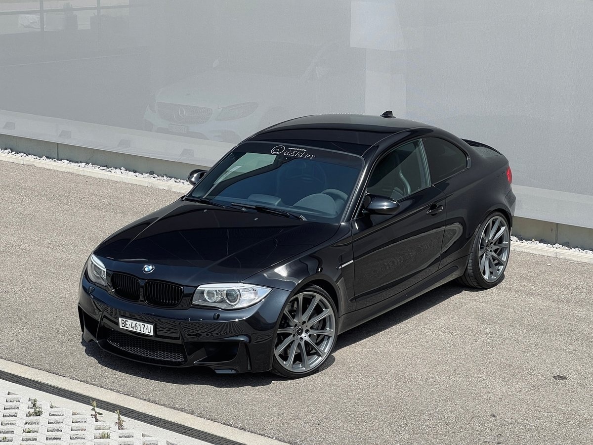 BMW 1er Reihe E82 Coupé M