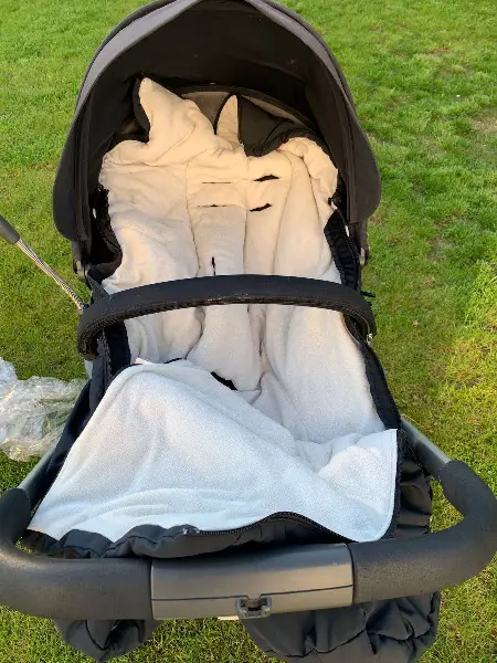 Stokke Kinderwagen