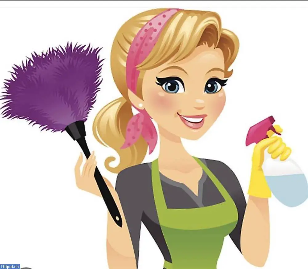 Liebevolle Putzfrau gesucht für Wohnung in Oftringen