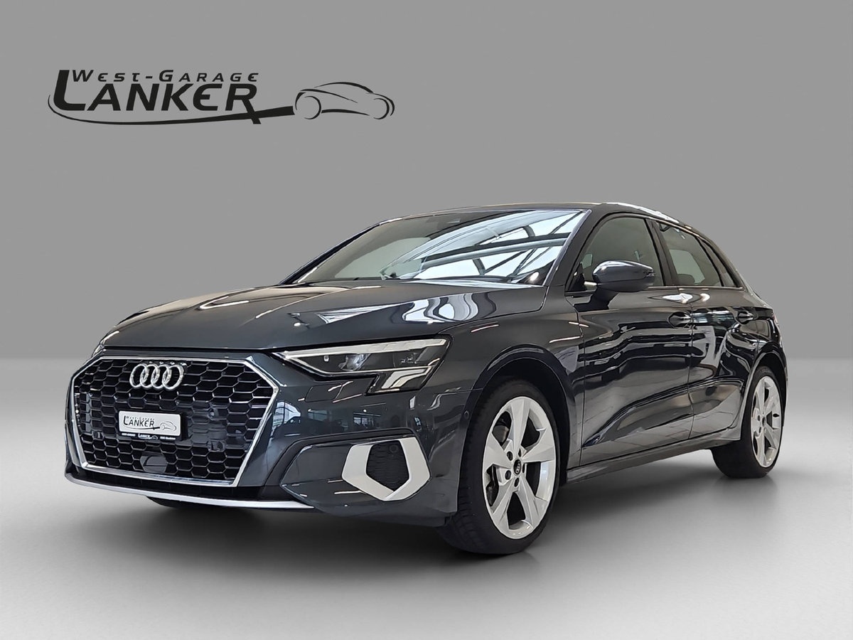 AUDI A3 Sportback 1.5 35 TFSI S-Tronic