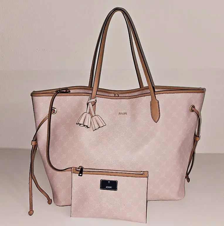 Joop Shopper rosa