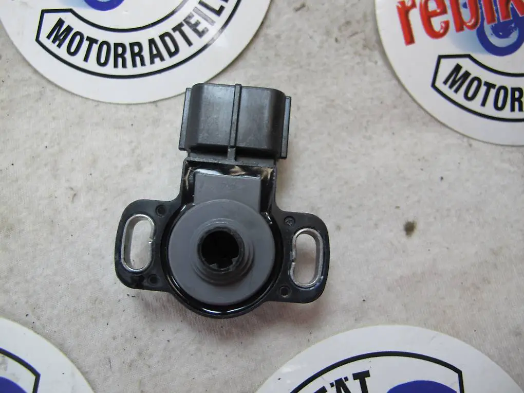 Drosselklappensensor Yamaha R1 + R6 2006 + 2007 Vergaser