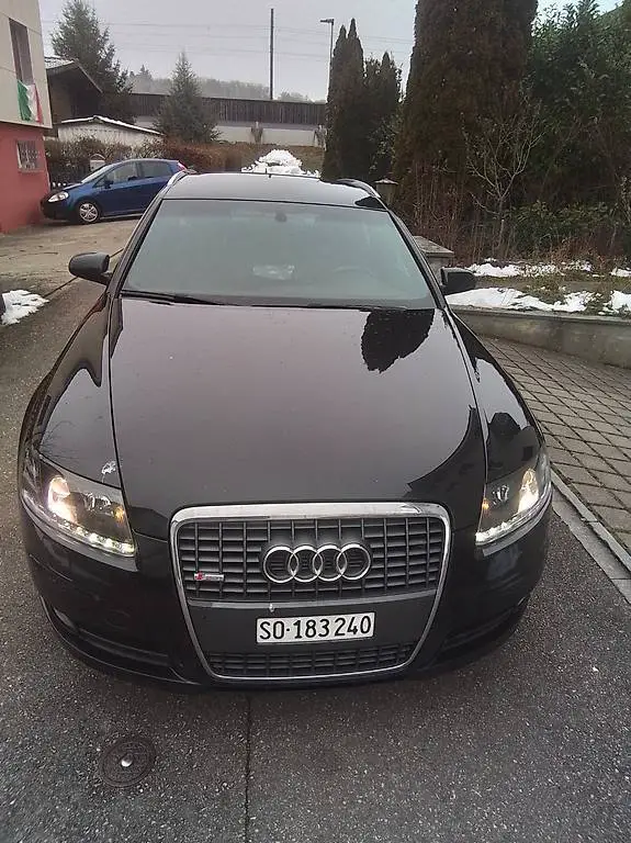 Audi A6 Avant 2.8 FSI. S-Line
