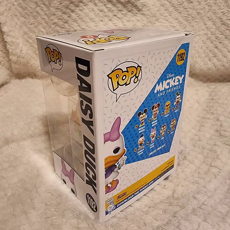Funko Pop / Mickey- Daisy Duck
