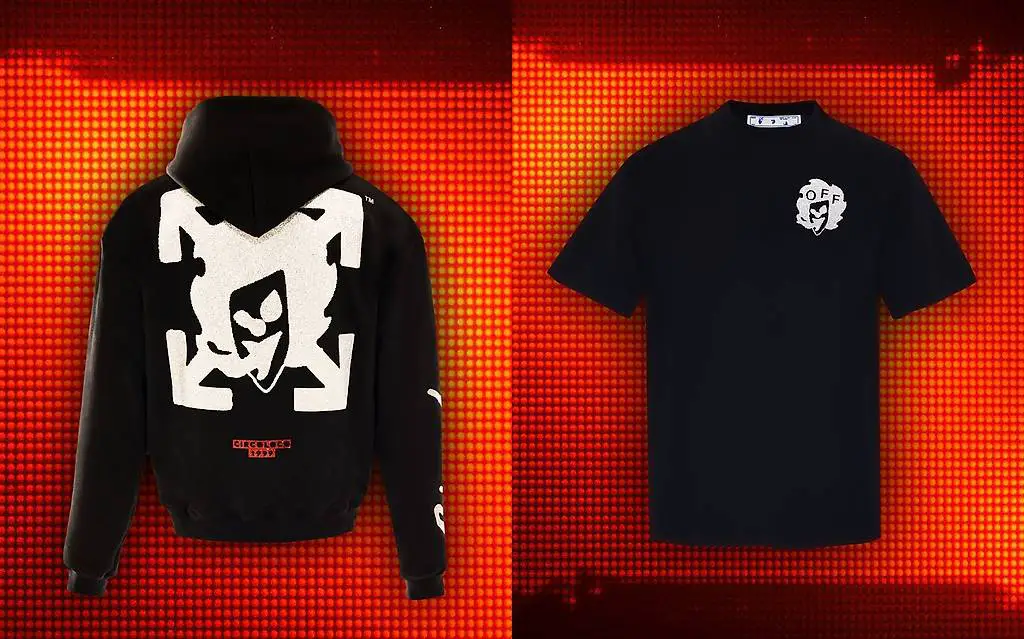 OFF-WHITE x Circoloco Capsule Collection - RARE LIMITED
