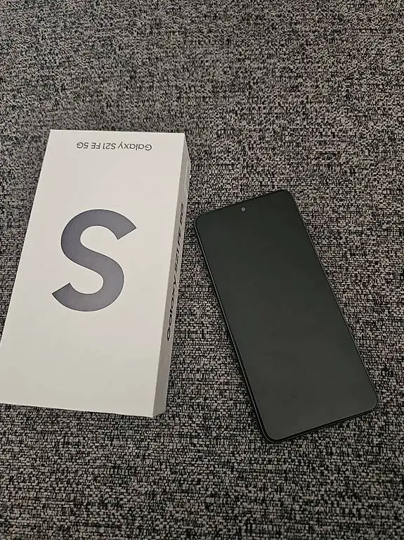 Samsung Galaxy S21 FE 5G 128GB Graphite