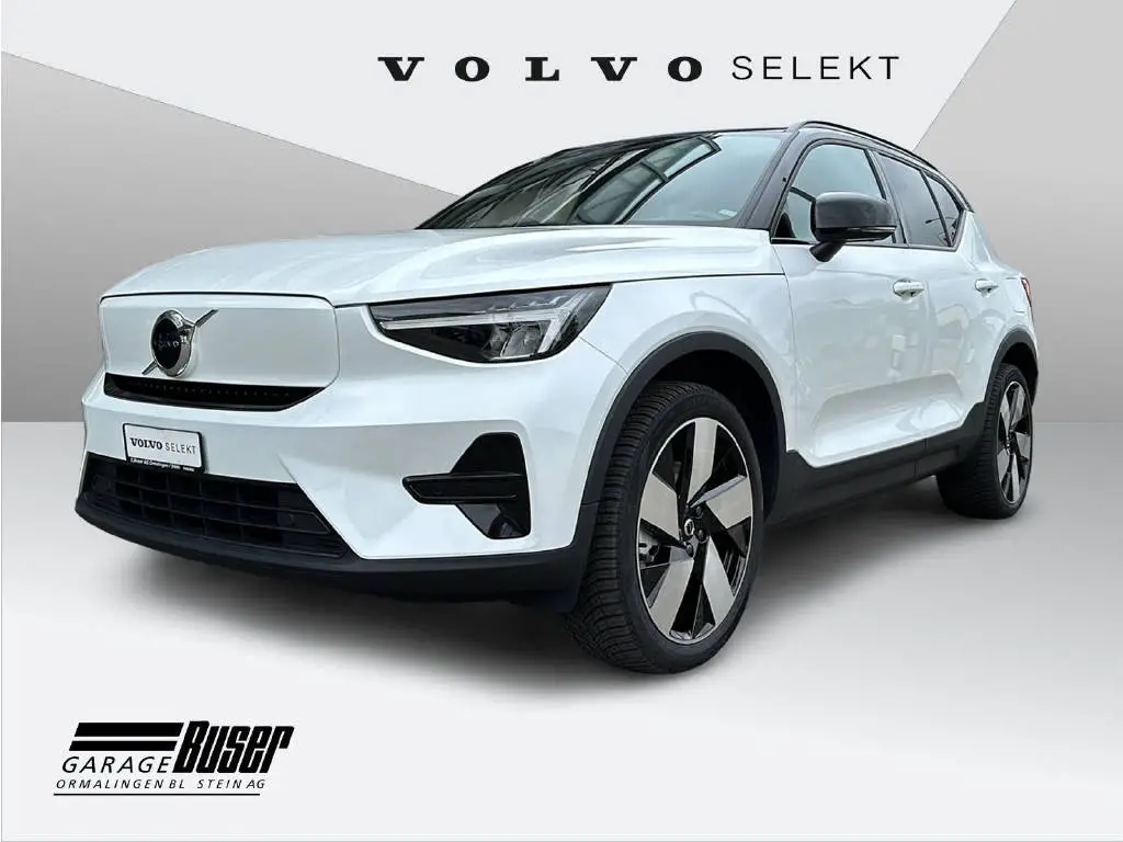 volvo xc40 e80 twin plus awd