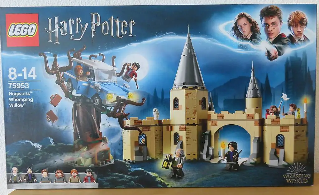 LEGO Harry Potter 75953 Hogwarts Whomping Willow inkl. Licht