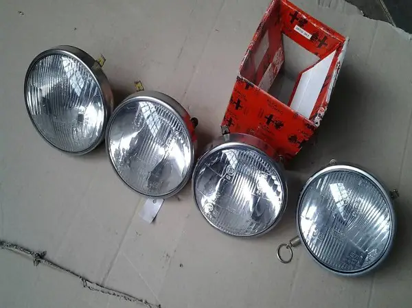 phares siem pour alfasud sprint