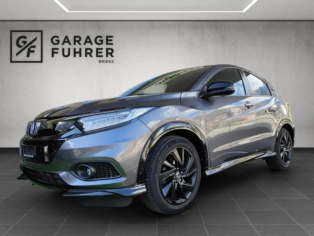 honda hr-v 1.5i-vtec turbo