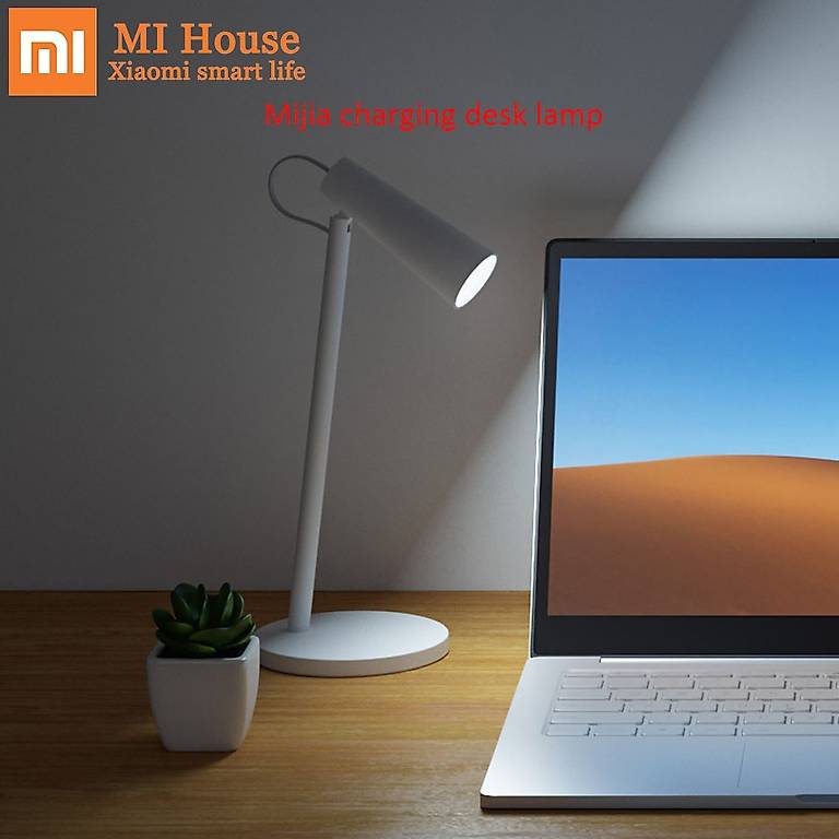 Xiaomi Mijia Lade Schreibtisch Lampe 5W Rechargable 2000 mAh