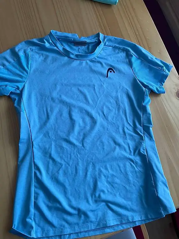 Tennis Shirt Marke Head Damen Grösse S
