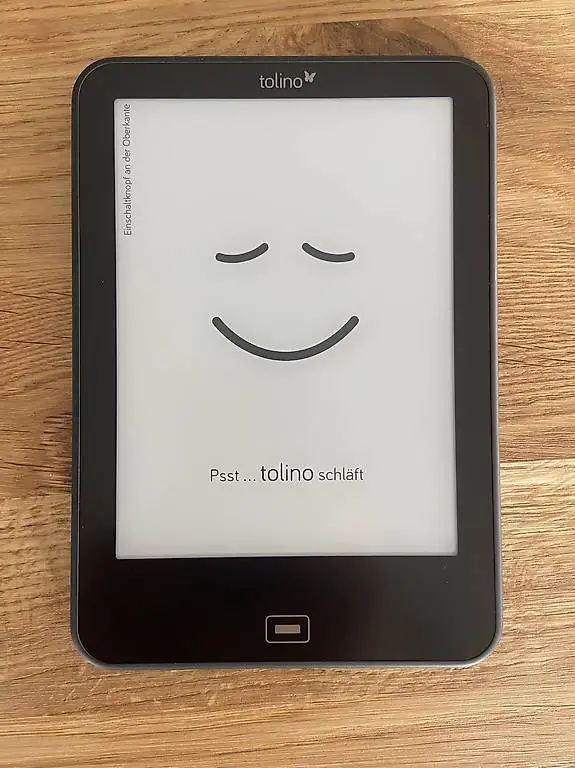 Tolino Vision 4 HD eReader