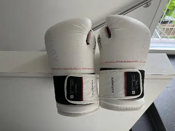 Boxhandschuhe wenig gebraucht