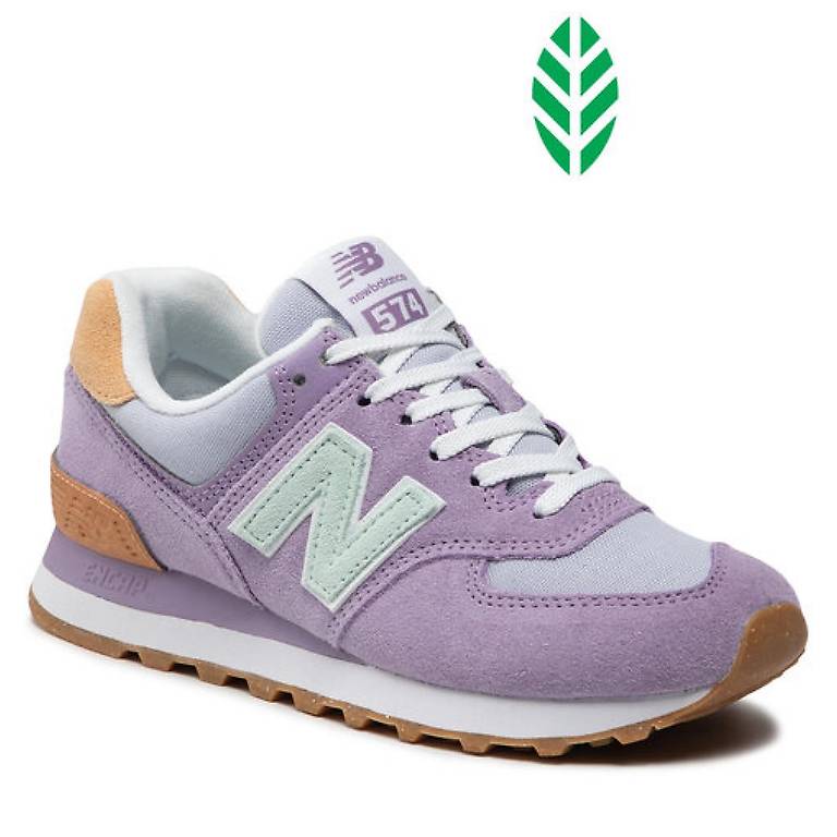 New Balance 574 Lila