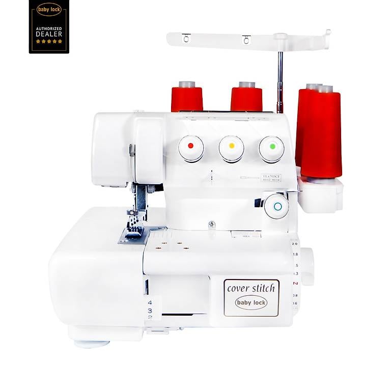 Babylock Coverstich BLCS2 Upgrade Version NEU