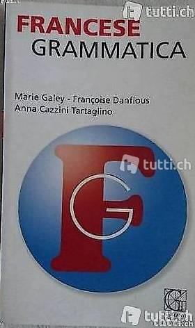 Libro grammatica di francese