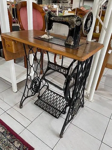 Singer Nähmaschine