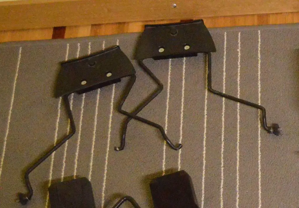 Adaptateurs Teutonia Römer Adapter // Envoi OK