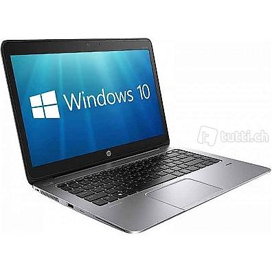  Hewlett-Packard EliteBook Folio 1040 G1 i7 HD+ A "refurbishe