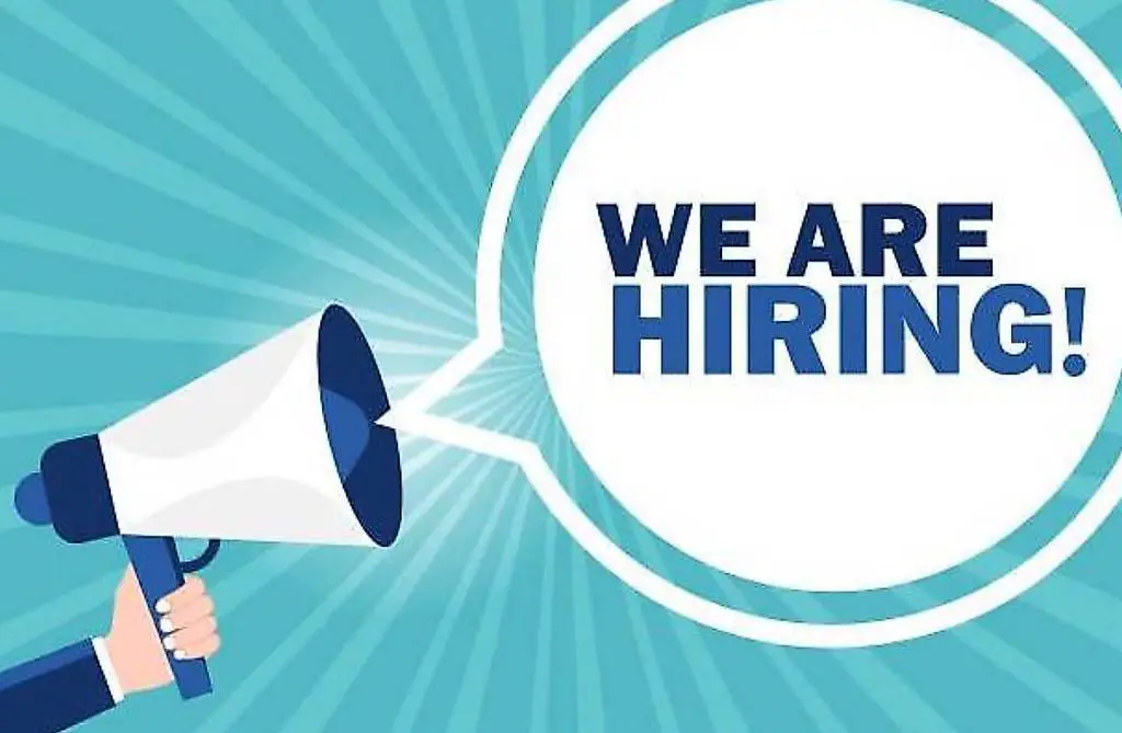 Lavoro da banconista su chiamata