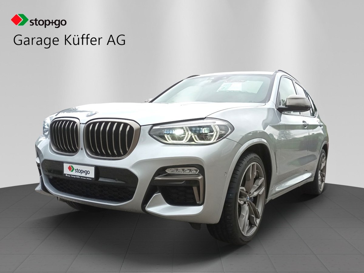 BMW X3 M40i Pure M Sport Steptronic
