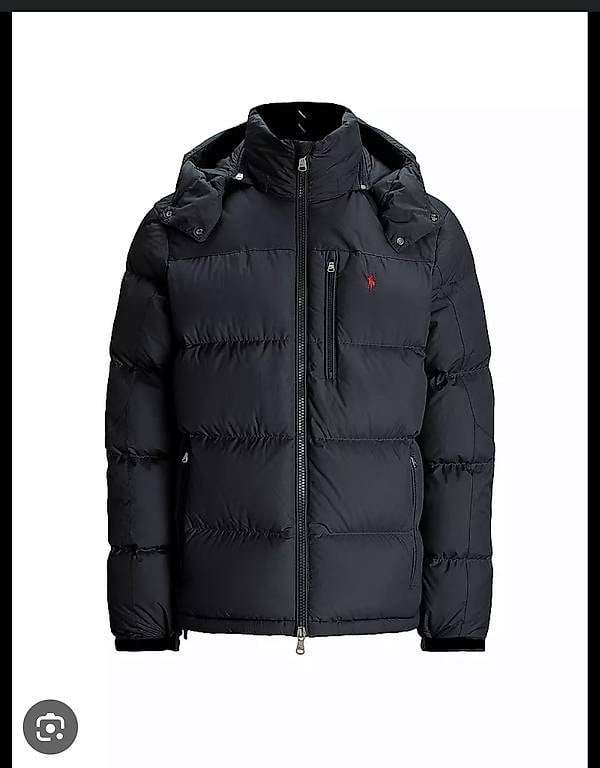 Ralph Lauren Puffer Jacke